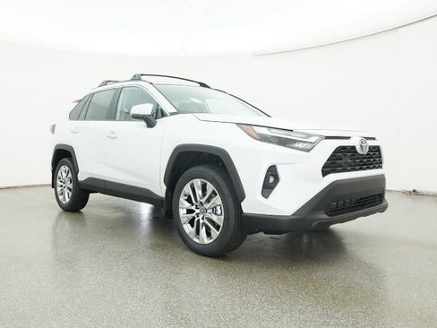 New 2025 Toyota RAV4 XLE Premium image 62