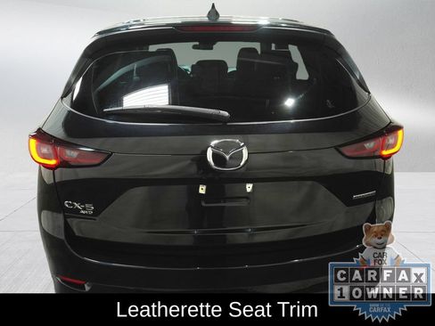 Used 2024 MAZDA CX-5 AWD 2.5 S w/ Select Package image 7