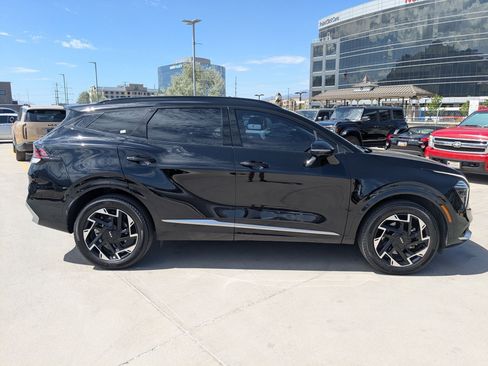 Certified 2023 Kia Sportage SX AWD/4WD image 6