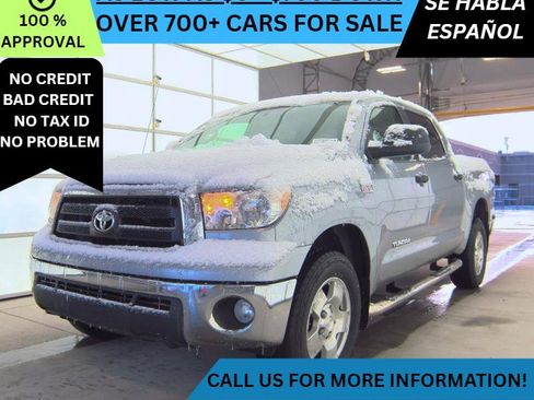 Used 2012 Toyota Tundra 4x4 CrewMax w/ TRD Off-Road Pkg image 1