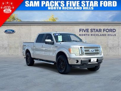 Used 2010 Ford F150 Lariat