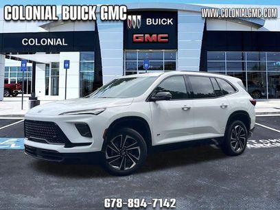 New 2026 Buick Enclave Sport Touring w/ Power Package