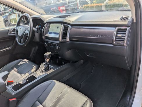 Used 2023 Ford Ranger Lariat w/ Trailer Tow Package AWD/4WD image 34