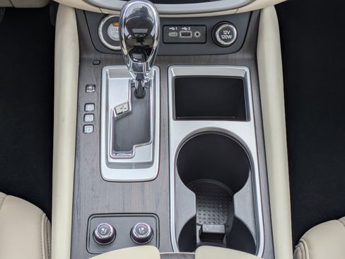 Certified 2024 Nissan Murano Platinum w/ Cargo Package image 21