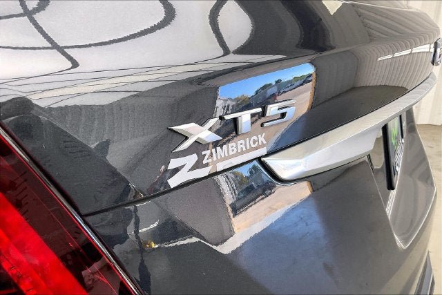 Certified 2023 Cadillac XT5 Premium Luxury w/ Technology Package AWD/4WD image 9