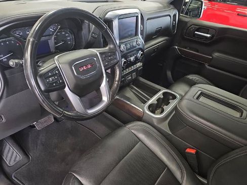 Used 2019 GMC Sierra 1500 SLT w/ SLT Premium Plus Package AWD/4WD image 15