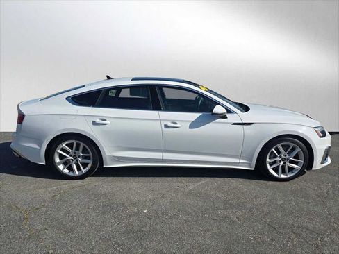 Certified 2024 Audi A5 2.0T Premium w/ Convenience Package image 2