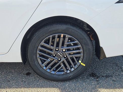 New 2026 Nissan Sentra SV image 4