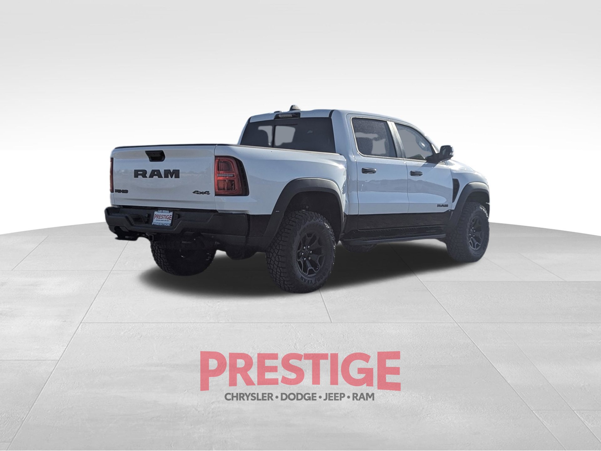 New 2026 RAM 1500 RHO w/ RHO Level 1 Equipment Group AWD/4WD image 5