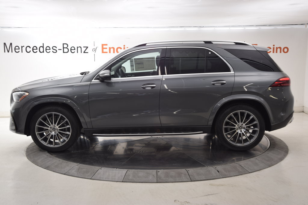 New 2026 Mercedes-Benz GLE 450 4MATIC image 3