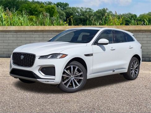 New 2026 Jaguar F-PACE R-Dynamic S image 1
