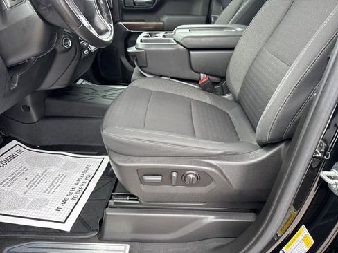 Used 2021 Chevrolet Silverado 1500 LT w/ LPO, Dark Essentials Package image 8