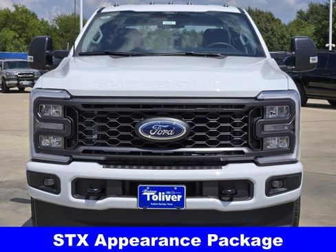 New 2026 Ford F250 XL w/ STX Appearance Package image 3