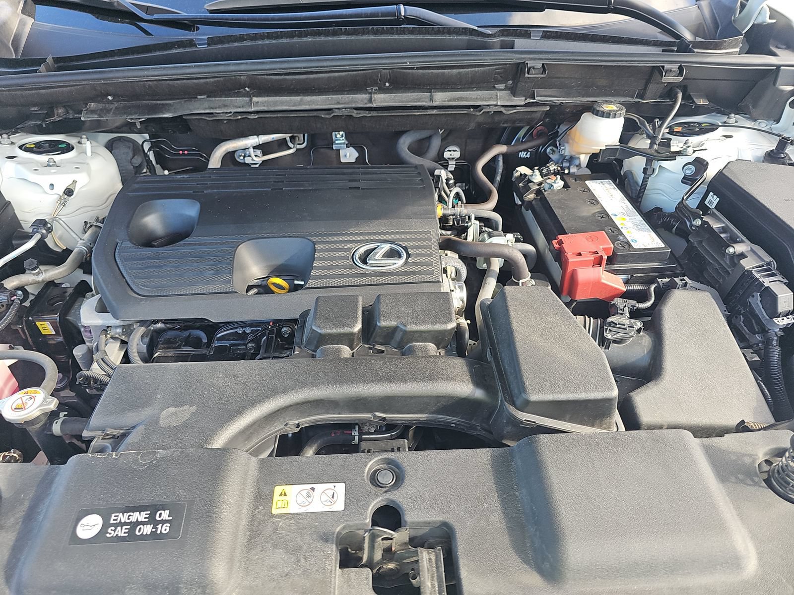 Used 2024 Lexus NX 250 FWD image 8