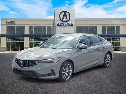 Certified 2026 Acura Integra FWD image 1
