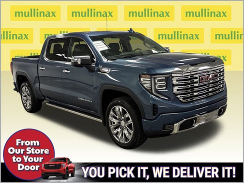 New 2026 GMC Sierra 1500 Denali w/ Denali Reserve Package image 2