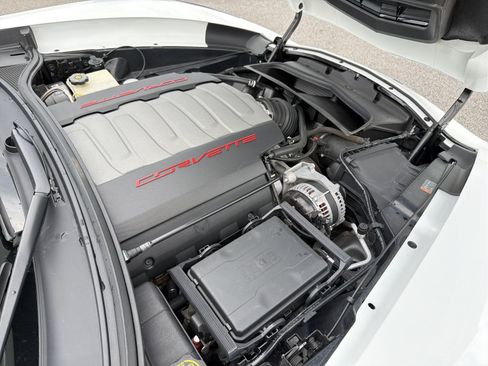 Used 2015 Chevrolet Corvette Stingray Coupe w/ 2LT Preferred Equipment Group RWD image 33