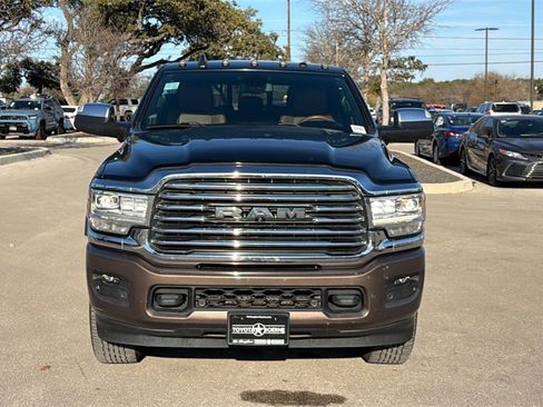 Used 2020 RAM 2500 Limited image 10