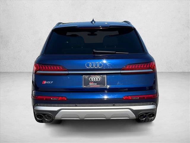 Used 2022 Audi SQ7 Premium Plus AWD/4WD image 7