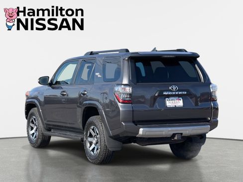 Used 2019 Toyota 4Runner TRD Off-Road Premium image 4