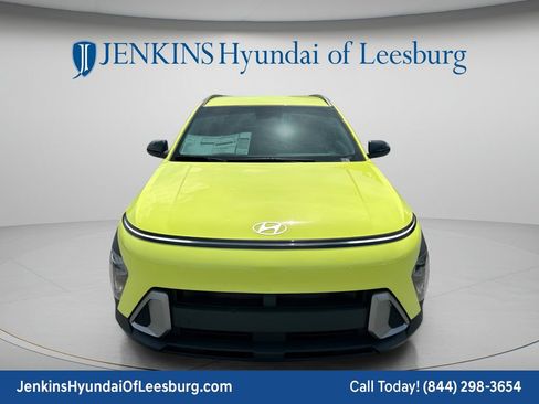 New 2026 Hyundai Kona SEL Sport FWD image 12