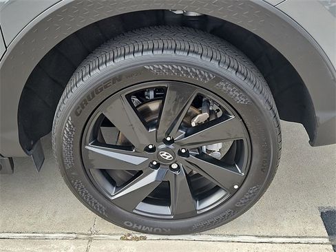 Used 2024 Hyundai Santa Cruz Night image 8