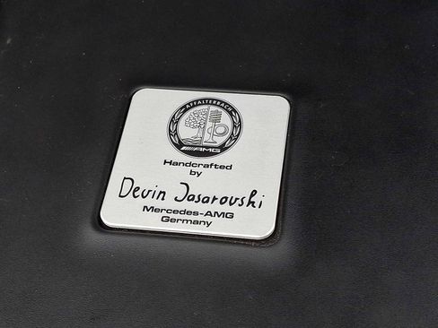 Certified 2024 Mercedes-Benz G 63 AMG 4MATIC image 27