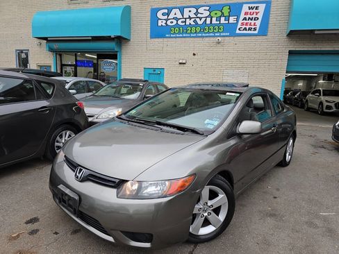 Used 2007 Honda Civic EX image 3