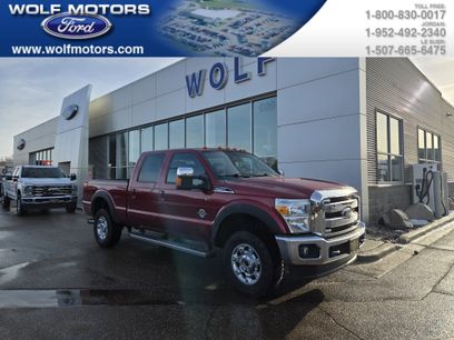 Used 2016 Ford F250 Lariat w/ Lariat Ultimate Package