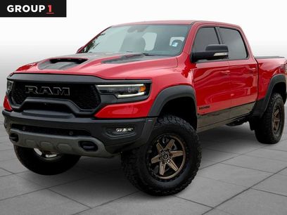 Used 2021 RAM 1500 TRX w/ TRX Level 2 Equipment Group