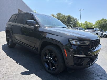 Certified 2024 Jeep Grand Cherokee Limited w/ Luxury Tech Group II