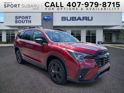 New 2026 Subaru Ascent Premium