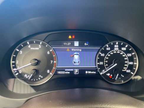 Used 2022 INFINITI QX50 Autograph image 11