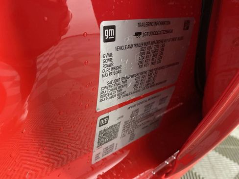 New 2026 GMC Sierra 1500 Elevation image 34