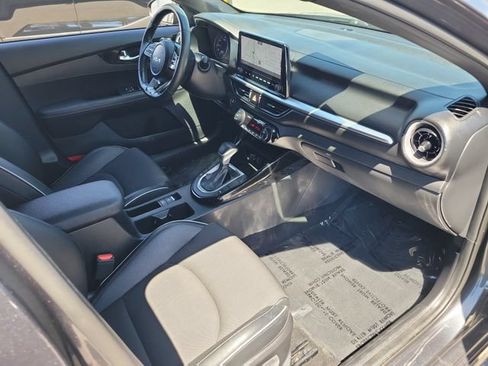 Used 2022 Kia Forte GT-Line w/ GT-Line Technology Package FWD image 20