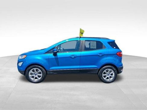 Used 2020 Ford EcoSport SE w/ SE Convenience Package FWD image 4