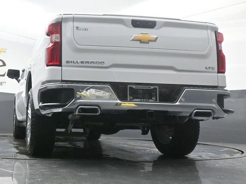 New 2026 Chevrolet Silverado 1500 LTZ image 32