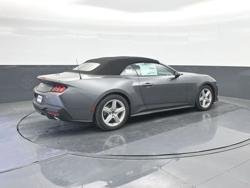 New 2026 Ford Mustang Convertible w/ Anti-Theft Package image 15