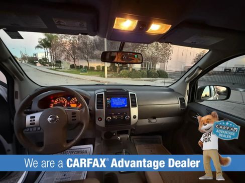 Used 2012 Nissan Frontier SV w/ SV Premium Utility Pkg image 24