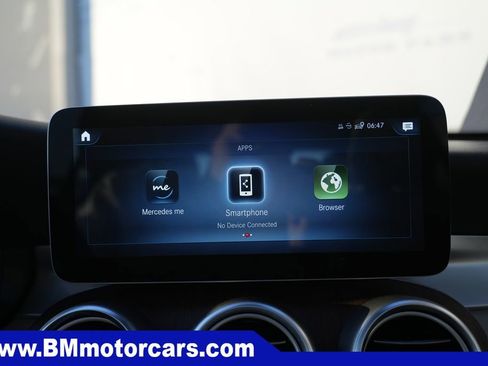 Used 2022 Mercedes-Benz GLC 300 4MATIC w/ Premium Package Lite image 61