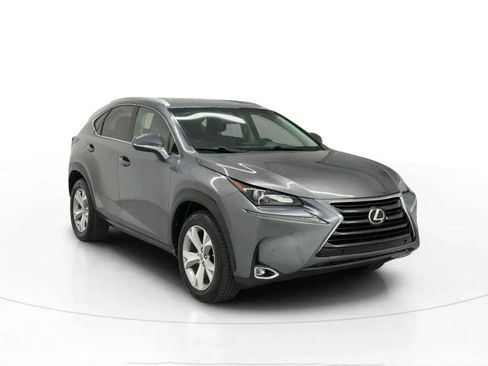Used 2017 Lexus NX 200t FWD w/ Premium Package image 1