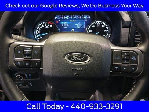 Certified 2023 Ford F150 XLT w/ Equipment Group 302A High image 21