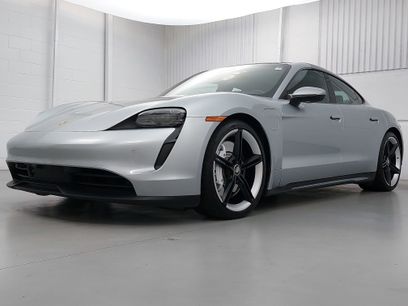 Certified 2021 Porsche Taycan 4S