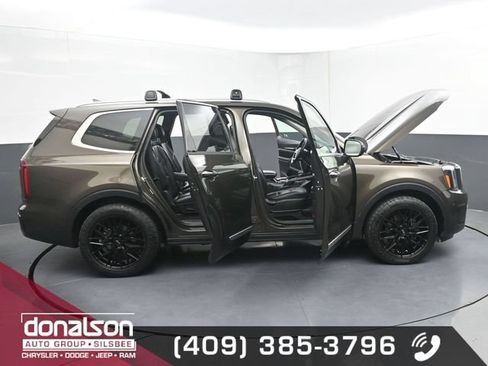 Used 2024 Kia Telluride S w/ S Sunroof Package AWD/4WD image 29