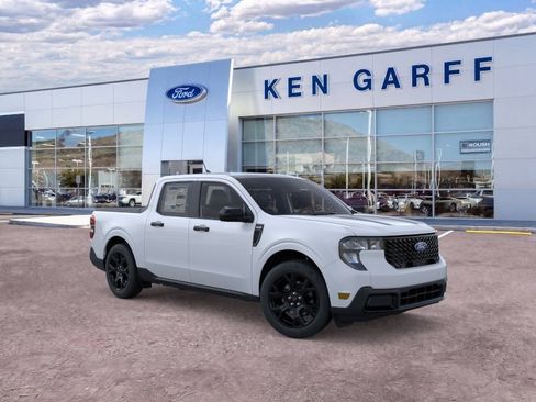New 2026 Ford Maverick XLT w/ XLT Luxury Package AWD/4WD image 8