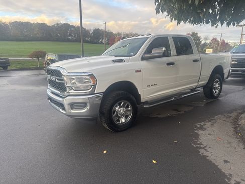 Used 2022 RAM 2500 Tradesman image 8