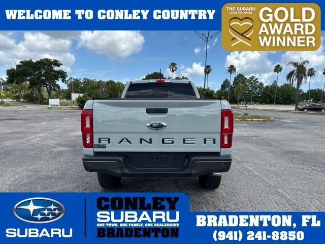 Used 2022 Ford Ranger XLT w/ Equipment Group 302A High RWD image 7