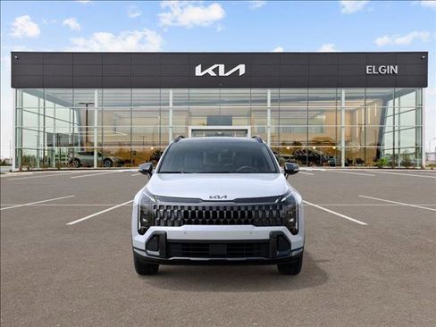 New 2026 Kia Sportage X-Line AWD/4WD image 2