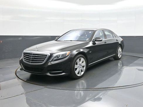 Used 2014 Mercedes-Benz S 550 Sedan image 3