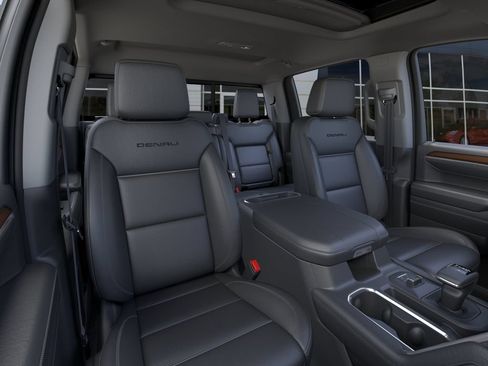 New 2026 GMC Sierra 1500 Denali w/ Denali Reserve Package AWD/4WD image 19